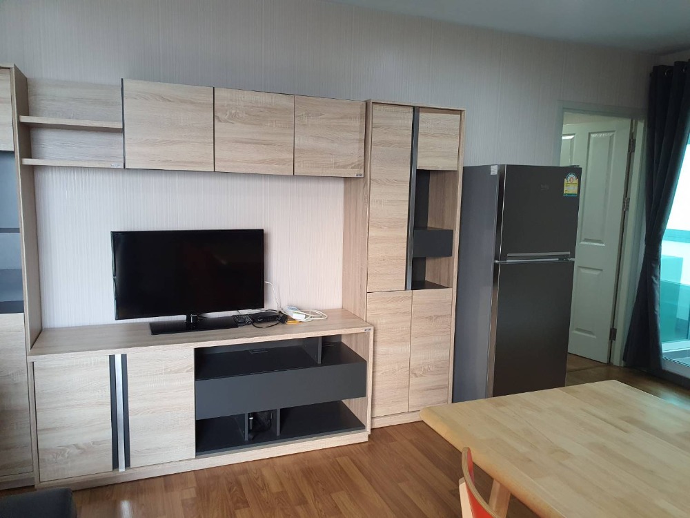 For RentCondoBang Sue, Wong Sawang, Tao Pun : Condo for rent: Regent Home Bang Son Phase 27, 2 bedrooms, 56 sqm., Price 14,500 baht