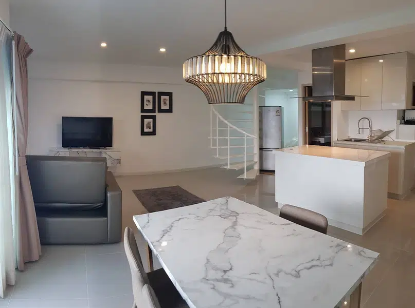 For RentCondoSukhumvit, Asoke, Thonglor : Condo for rent, Thonglor Tower (Thonglor Tower), city view