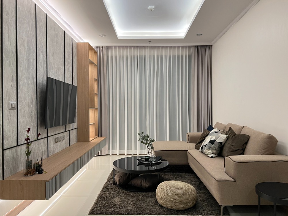 For RentCondoSukhumvit, Asoke, Thonglor : Supalai Oriental Sukhumvit 39  For Rent  [TIC-282]