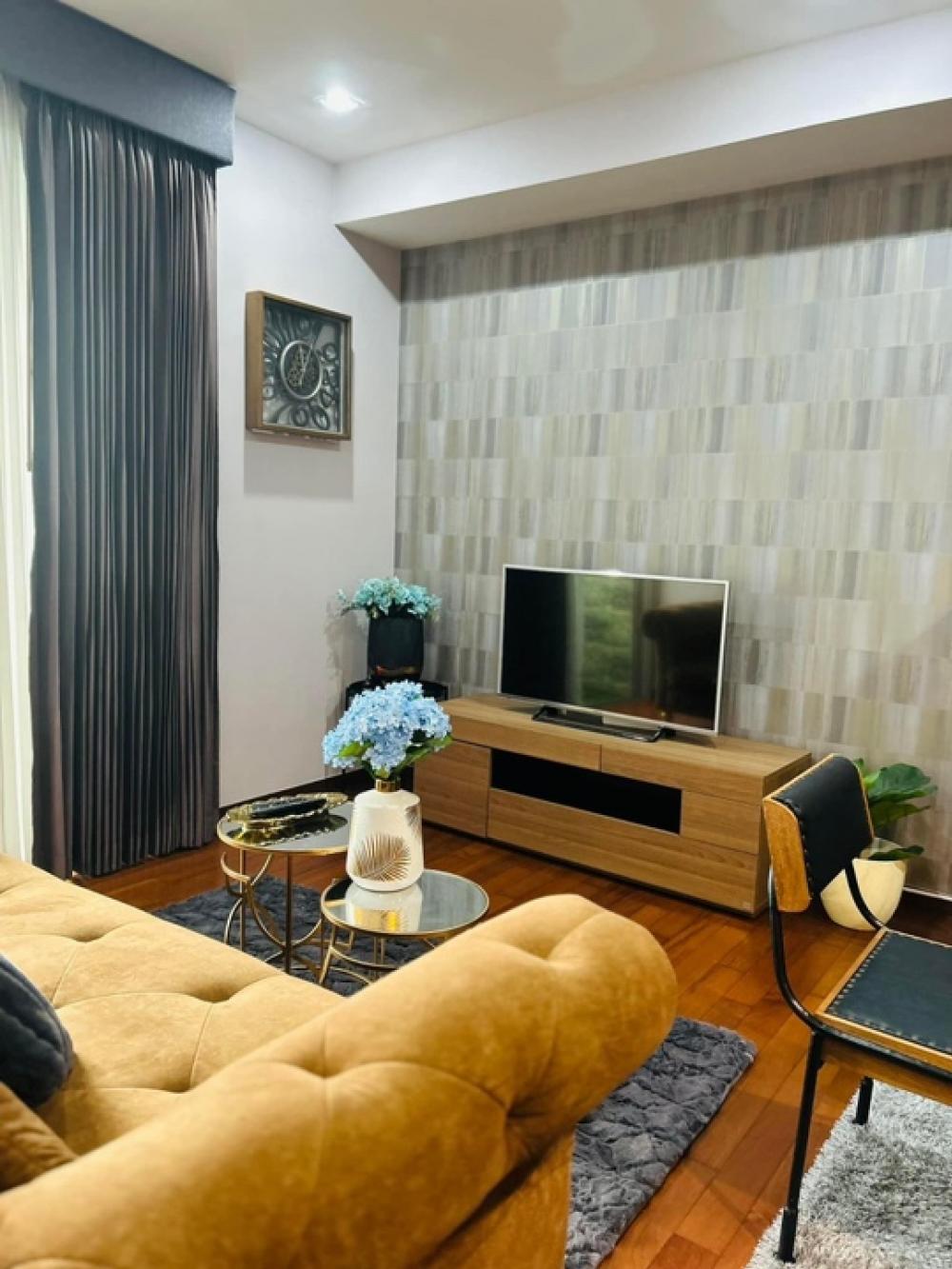 ให้เช่าคอนโดสุขุมวิท อโศก ทองหล่อ : 🔥For Rent Ashton Morph 38🔥2-1 BR 56.2sqm  (Pets Friendly)  ห้องสวย เครื่องใช้ไฟฟ้าครบ 082-459-4297