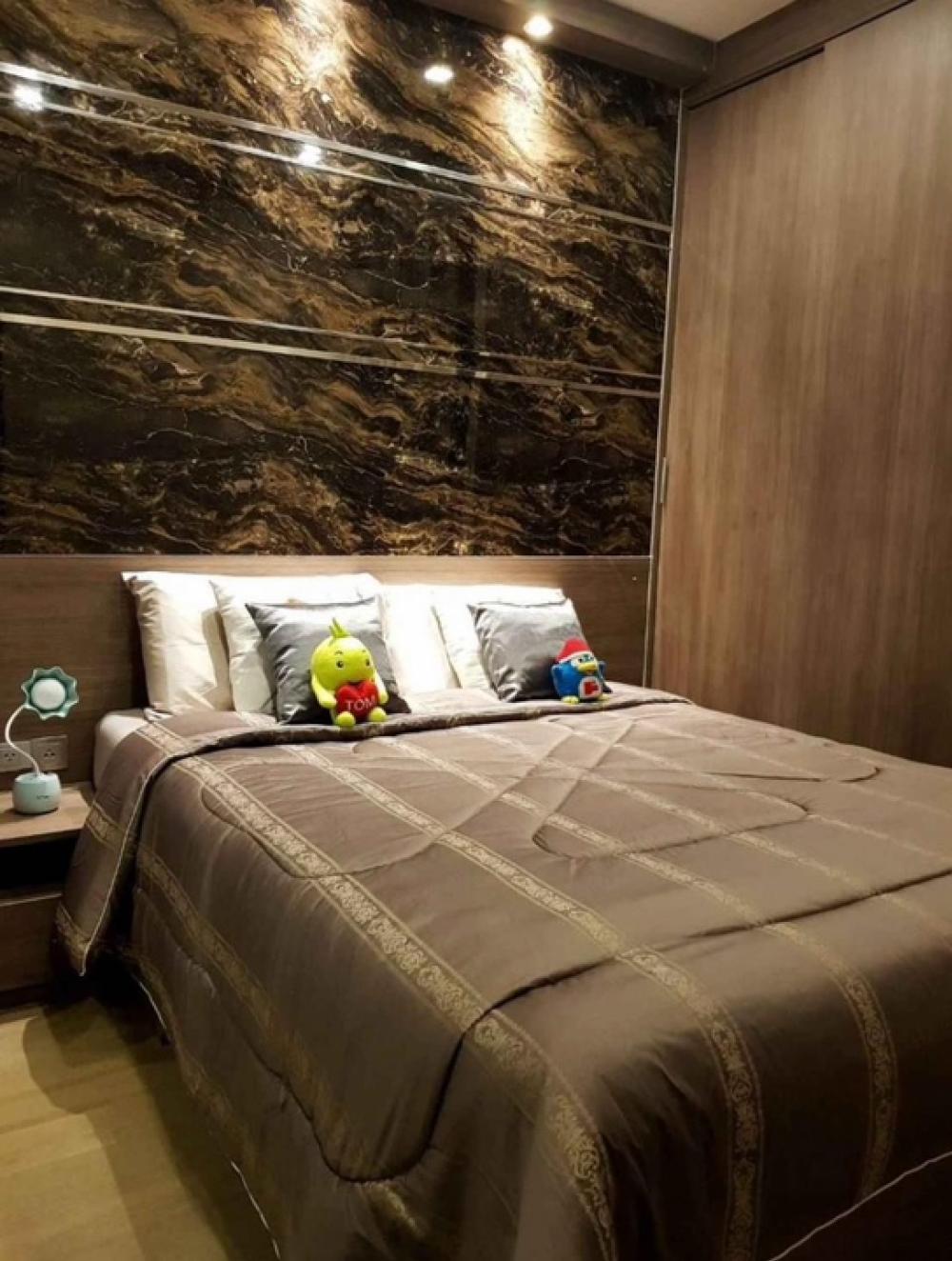 For RentCondoSukhumvit, Asoke, Thonglor : 🔥Available Now🔥Ashton Asoke 1-1BR 30.5sqm. Fully furnished,High floor 082-459-4297