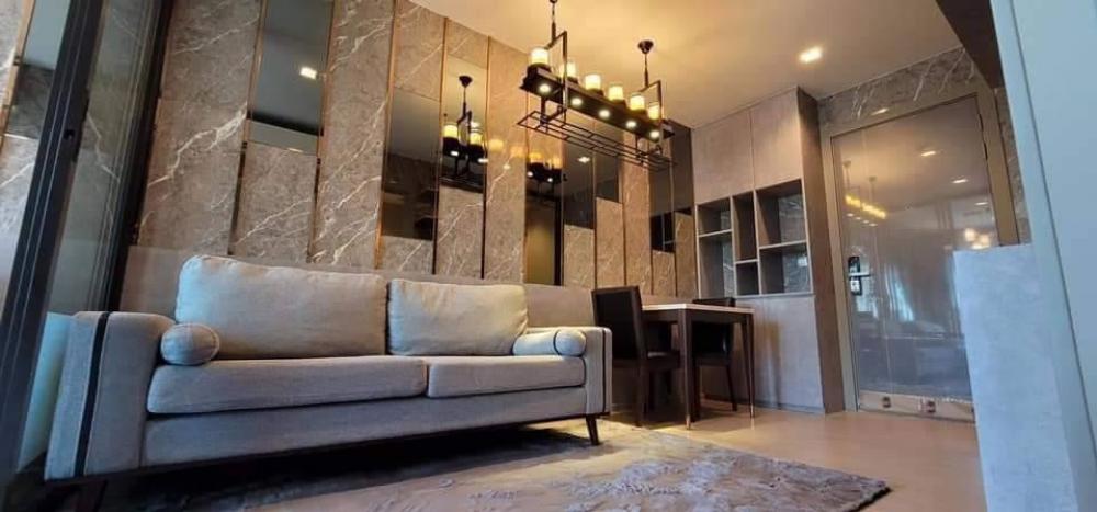 ให้เช่าคอนโดพระราม 9 เพชรบุรีตัดใหม่ RCA : 🔥Available Now🔥Life Asoke Rama9 1-1BR 40sqm. ห้องสวย จัดเต็ม เครื่องใช้ไฟฟ้าครบ 082-459-4297