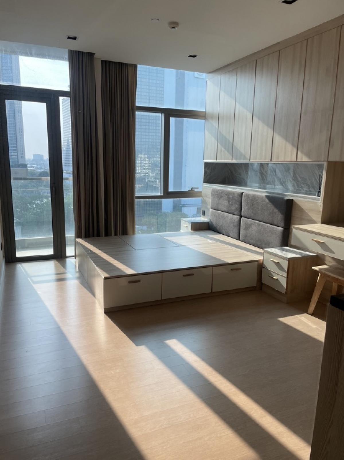 For SaleCondoSathorn, Narathiwat : Project for sale: The room charoenkrung 30