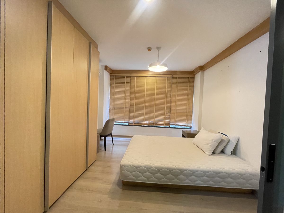 ให้เช่าคอนโดอารีย์ อนุสาวรีย์ : คอนโด Low rise  พร้อมย้าย  D’MEMORIA (ดี เมโมเรีย พหลโยธิน)