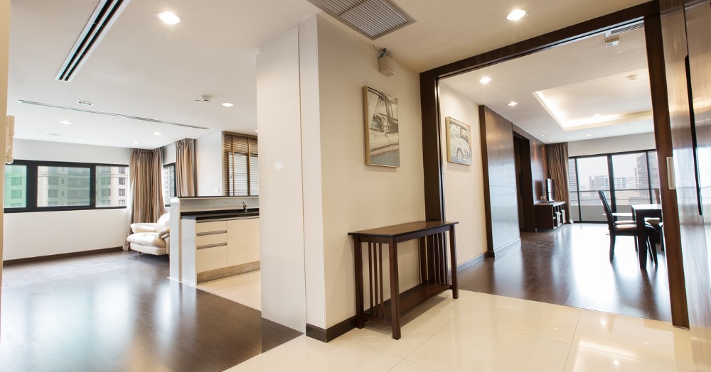 For RentCondoSathorn, Narathiwat : 3 Bedroom At Sathorn Gardens