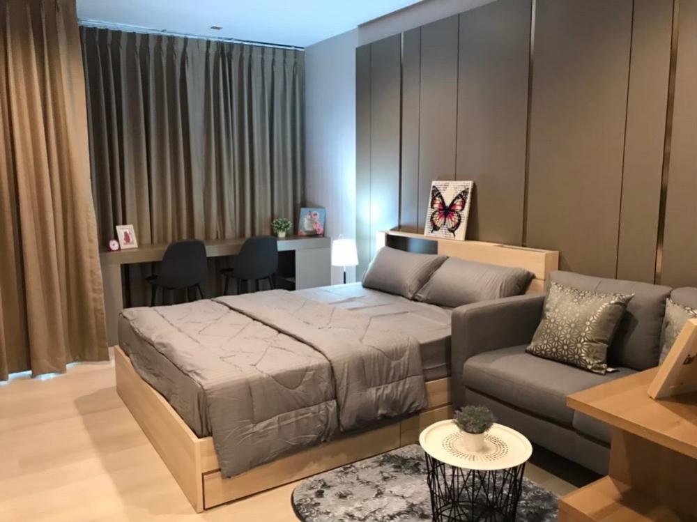 ให้เช่าคอนโดวิทยุ ชิดลม หลังสวน : 🔥Available Now🔥 Life One Wireless 28 sqm ห้องสวย ชั้นสูง เครื่องใช้ไฟฟ้าครบ 082-459-4297