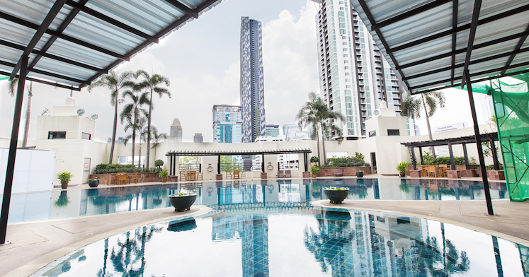 2 Bedrooms At Baan Piya Sathorn Loading...