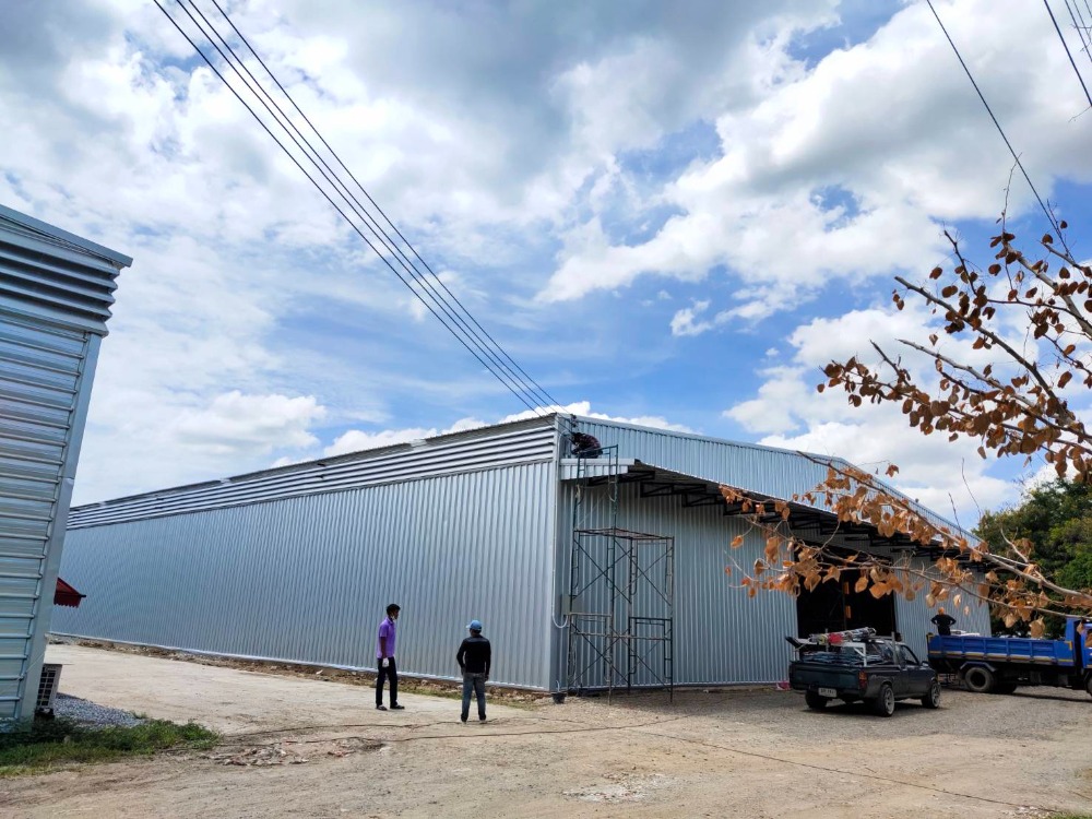 For RentWarehouseNawamin, Ramindra : Warehouse for rent Sai Mai Watcharapol Permsin