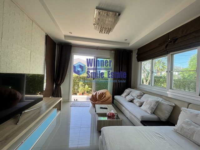 ให้เช่าบ้านลาดกระบัง สุวรรณภูมิ : เช่า บ้านเดี่ยว ศุภาลัย ไพรด์ บางนา ลาดกระบัง 54 เฟอร์ ฯ ครบ พร้อมเข้าอยู่