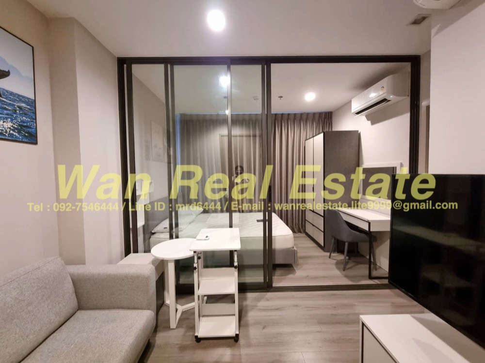 ให้เช่าคอนโดรัตนาธิเบศร์ สนามบินน้ำ พระนั่งเกล้า : ให้เช่า คอนโด politan aqua ริมแม่น้ำเจ้าพระยา  โครงการใหม่  เฟอร์ครบ พร้อมเข้าอยู่ ราคาประหยัด ส่วนกลางสวยที่สุด