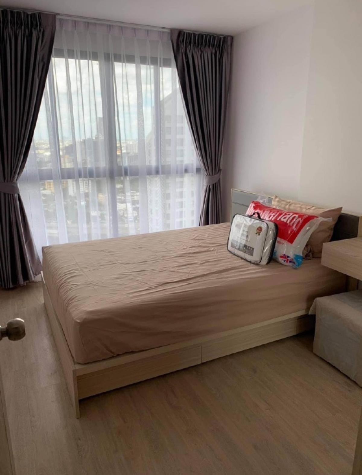For RentCondoBangna, Bearing, Lasalle : FOR RENT✨ IDEO O2 | 2 BEDROOM | HIGH FLOOR | BUILDING A