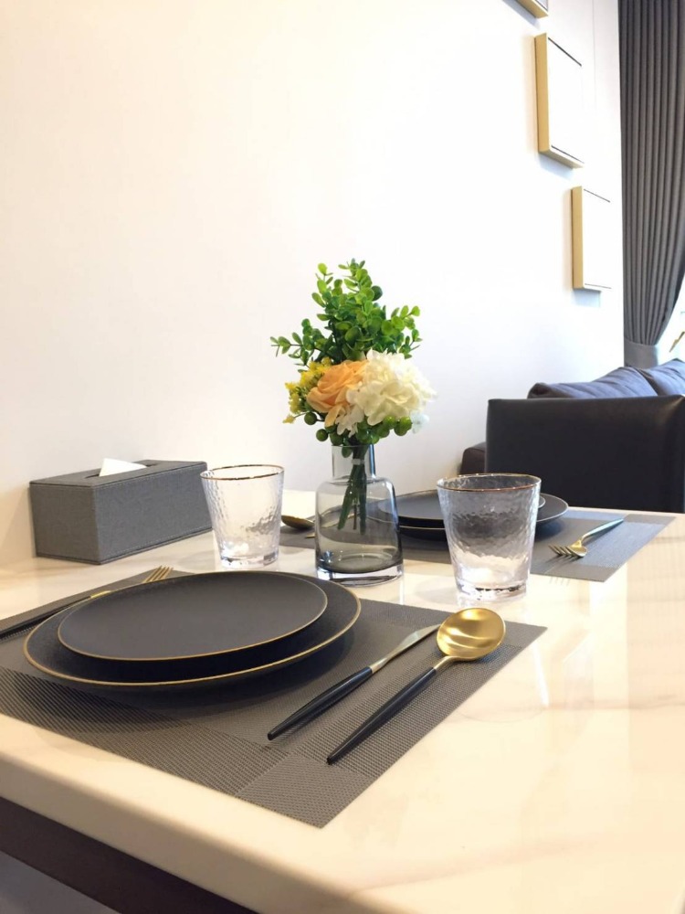 ให้เช่าคอนโดอ่อนนุช อุดมสุข : Condo Whizdom sukhumvit 101for rent