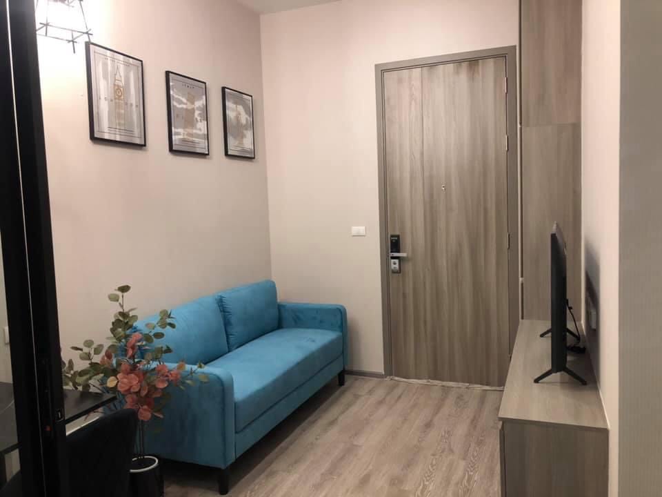 ให้เช่าคอนโดเกษตรศาสตร์ รัชโยธิน : 2269😊 For RENT ให้เช่า 1 ห้องนอน🚄ใกล้ BTS เสนานิคม🏢ไนท์บริดจ์ เกษตร โซไซตี้ Knightsbridge Kaset Society🔔พื้นที่:26.16ตร.ม.💲เช่า:15,000฿📞O99-5919653,065-9423251✅LineID:@sureresidence