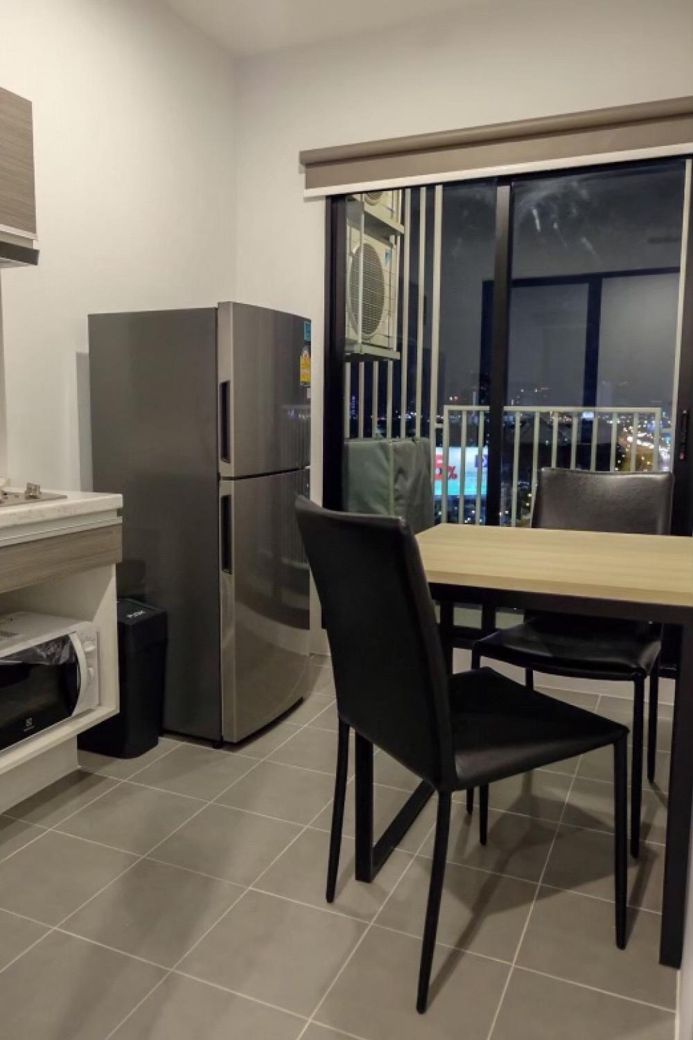 For RentCondoKasetsart, Ratchayothin : Condo for rent, The Niche Ratchavipha, 9,000 baht / month, 14th floor.