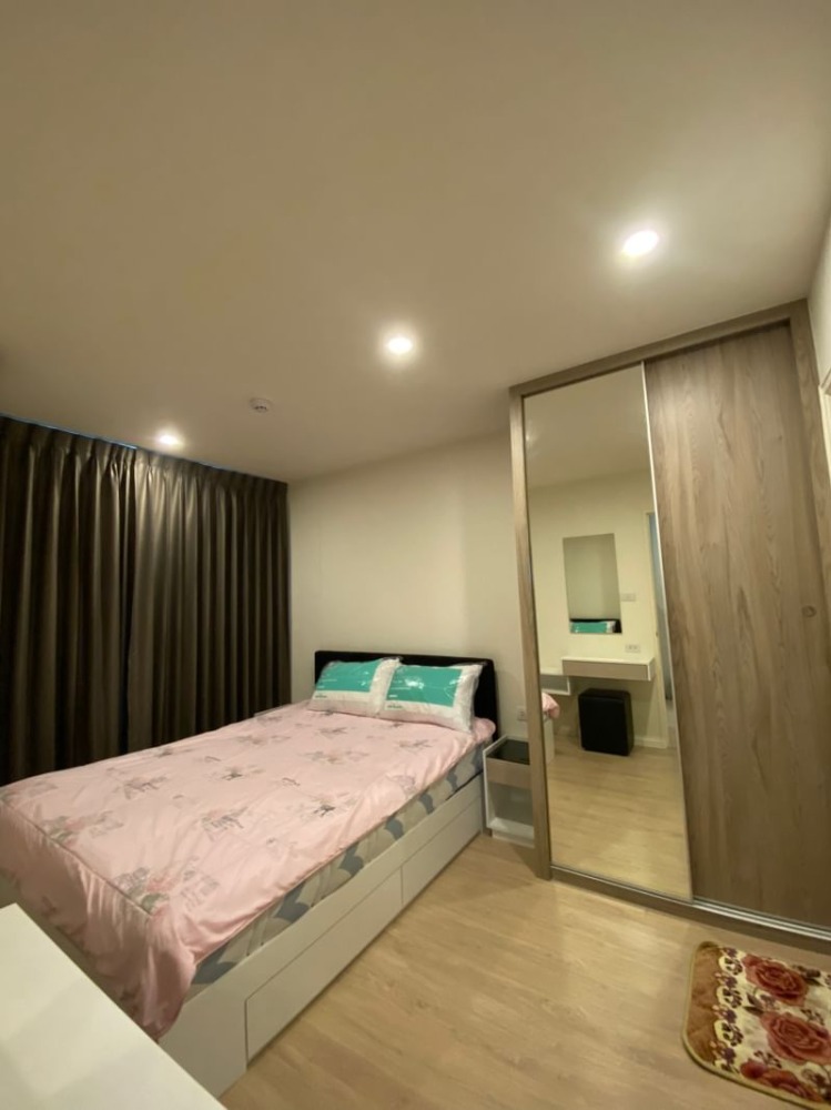For RentCondoLadkrabang, Suwannaphum Airport : For Rent iCondo green space Sukhumvit 77  Phase 2 Unit 1/65 (A332)