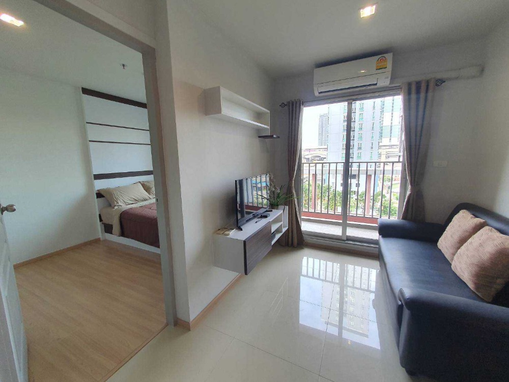 JSN528 ให้เช่า คอนโด ริชพาร์ค @ เตาปูน อินเตอร์เชนจ์ ห้องสวย น่าอยู่ ทำเลแจ๋ว Loading...