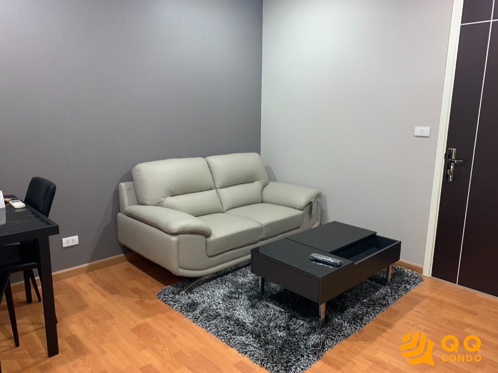 For RentCondoThaphra, Talat Phlu, Wutthakat : 🏬 For Rent The President Sathorn-Ratchaphruek 2  1Bed, 35 sq.m., Beautiful room, fully furnished.
