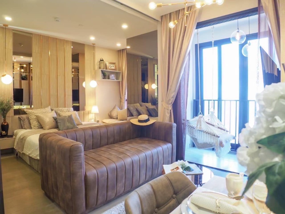 ให้เช่าคอนโดสุขุมวิท อโศก ทองหล่อ : ⚜️⚜️Condo​ for rent Ashton​ Asoke​ ⚜️⚜️