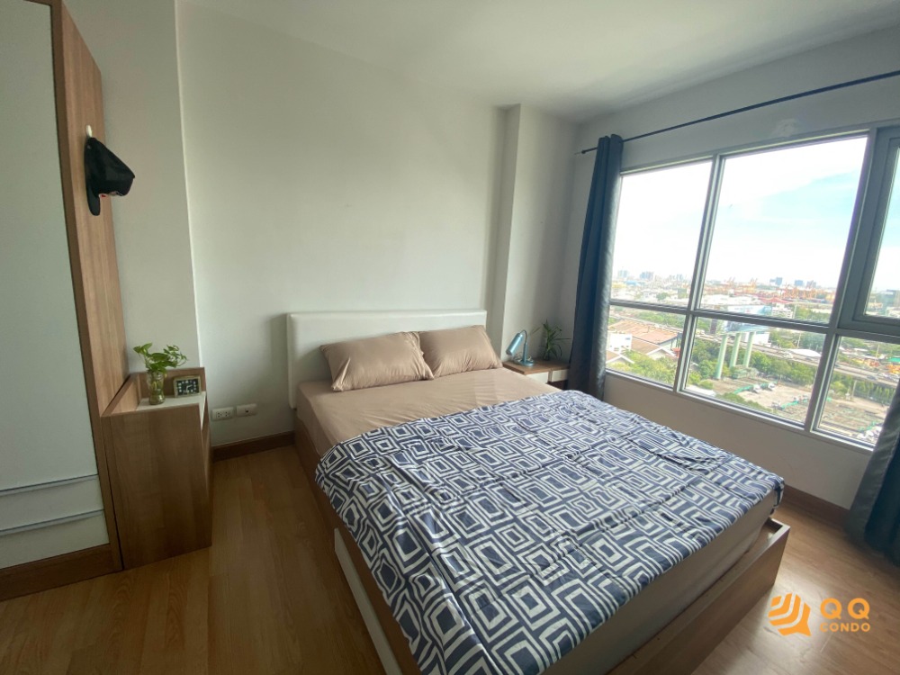 For RentCondoKhlongtoei, Kluaynamthai : For rent  Aspire Rama 4   1Bed , size 28 sq., Fully furnished