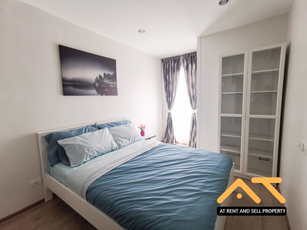 For RentCondoThaphra, Talat Phlu, Wutthakat : For Rent  Ideo Wutthakat 1Bedroom , Beautiful room, fully furnished.