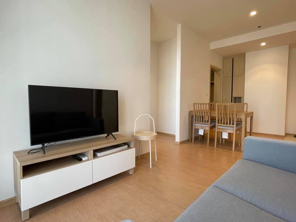 ให้เช่าคอนโดสุขุมวิท อโศก ทองหล่อ : 3080-A😊 For RENT ให้เช่า 2 ห้องนอน🚄ใกล้ BTS เอกมัย🏢มารุ เอกมัย 2 MARU Ekkamai 2🔔พื้นที่:60.00ตร.ม.💲เช่า:55,000฿📞O88-7984117,O65-9423251✅LineID:@sureresidence