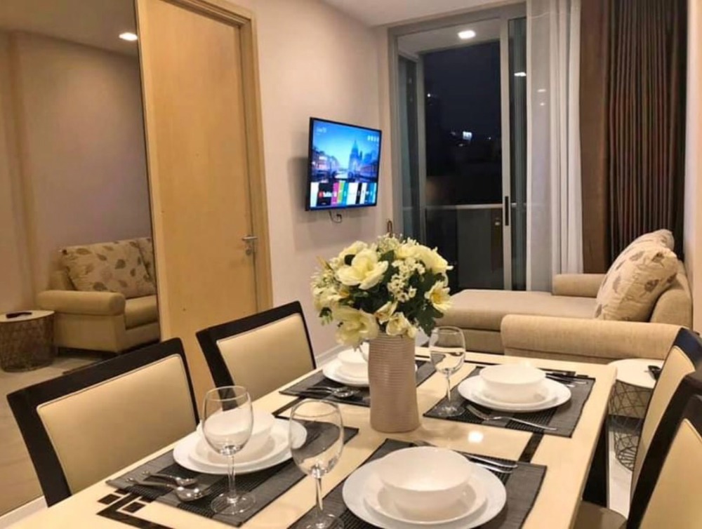 ให้เช่าคอนโดนานา : 3079-A😊 For RENT ให้เช่า 2 ห้องนอน🚄ใกล้ BTS นานา🏢ไฮด์ สุขุมวิท 11 Hyde Sukhumvit 11🔔พื้นที่: 59.00ตร.ม.💲เช่า: 55,000฿📞O88-7984117,O65-9423251✅LineID:@sureresidence