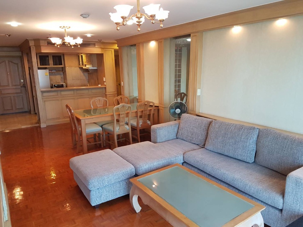 For RentCondoNana, North Nana,Sukhumvit13, Soi Nana : 3083-A😊 For RENT 1 bedroom for rent 🚄 near BTS Nana 🏢Sukhumvit Suite Sukhumvit 13🔔 Area: 80.00 sq.m. 💲 Rent: 22,000 ฿ 📞O88-7984117, O65-9423251✅LineID: @sureresidence