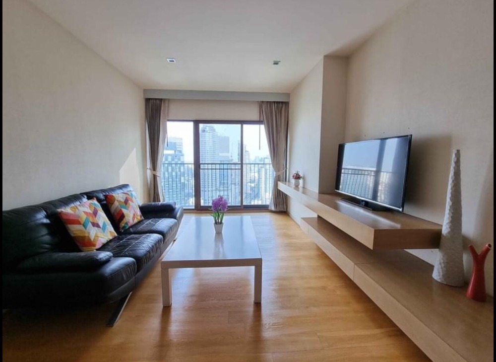 For RentCondoSukhumvit, Asoke, Thonglor : Condo for rent Noble Remix Sukhumvit 36 Type 2 bedroom 2 bathroom Size 88 sq.m. Floor 26