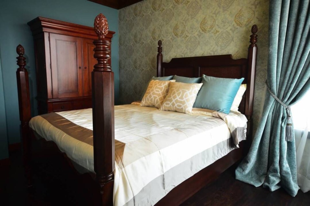 For RentCondoSukhumvit, Asoke, Thonglor : Condo for rent Aguston Sukhumvit 22  Type 3 bedroom 3 bathroom Size 137 sq.m. Floor 16