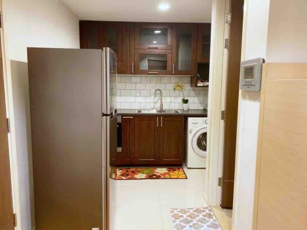 For RentCondoNana, North Nana,Sukhumvit13, Soi Nana : Condo for rent 15 Sukhumvit Residences Type 1 bedroom 1 bathroom Size 45 sq.m. Floor 10
