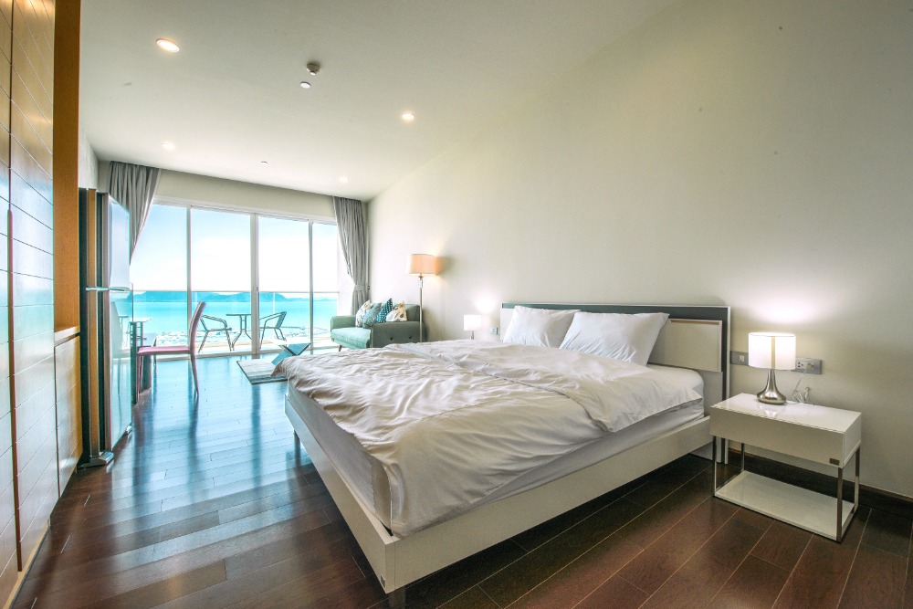 ให้เช่าคอนโดพัทยา บางแสน ชลบุรี สัตหีบ : Beautiful room at Movenpick Pattaya