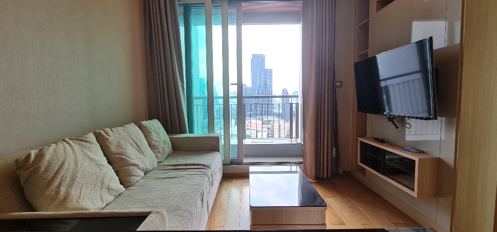 ให้เช่าคอนโดพระราม 9 เพชรบุรีตัดใหม่ RCA : Hot Deal at The Address Asoke. Next to MRT Petchburi & Airport link