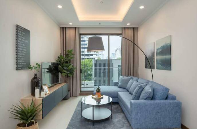 ให้เช่าคอนโดสุขุมวิท อโศก ทองหล่อ : 3273-A😊 For RENT ให้เช่า 2 ห้องนอน🚄ใกล้ BTS พร้อมพงษ์🏢ศุภาลัย โอเรียนทัล สุขุมวิท 39 Supalai Oriental Sukhumvit 39🔔พื้นที่:72.50ตร.ม.💲เช่า:40,000฿📞O88-7984117,O65-9423251✅LineID:@sureresidence
