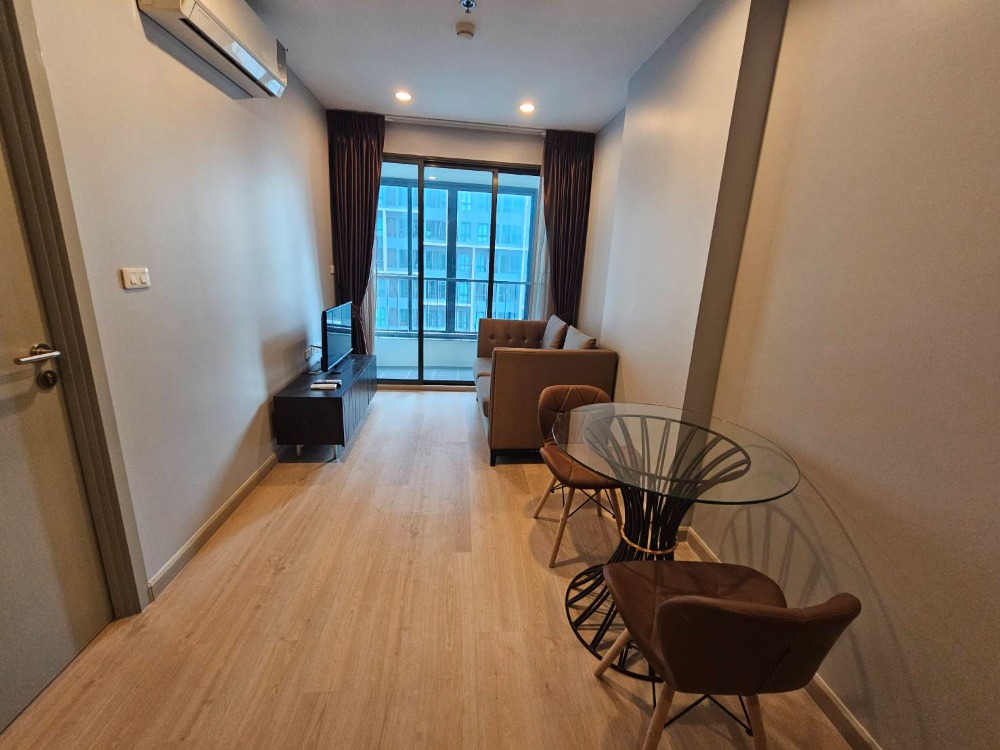 For RentCondoPinklao, Charansanitwong : 🔥🔥🔥For rent IDEO Mobi Charan-Interchange, 1 bedroom, fully furnished, ready to move in🔥🔥🔥