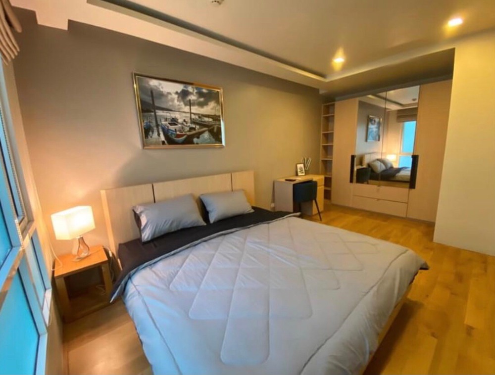 ให้เช่าคอนโดสุขุมวิท อโศก ทองหล่อ : 3528-A😊😍 For RENT&SELL ให้เช่าและขาย 1 ห้องนอน🚄ใกล้ BTS พญาไท🏢ดิ แอดเดรส พญาไท The Address Phayathai🔔พื้นที่:39.00ตร.ม.💲เช่า:20,000฿💲ขาย:6,920,000฿📞O88-7984117,O65-9423251✅LineID:@sureresidence
