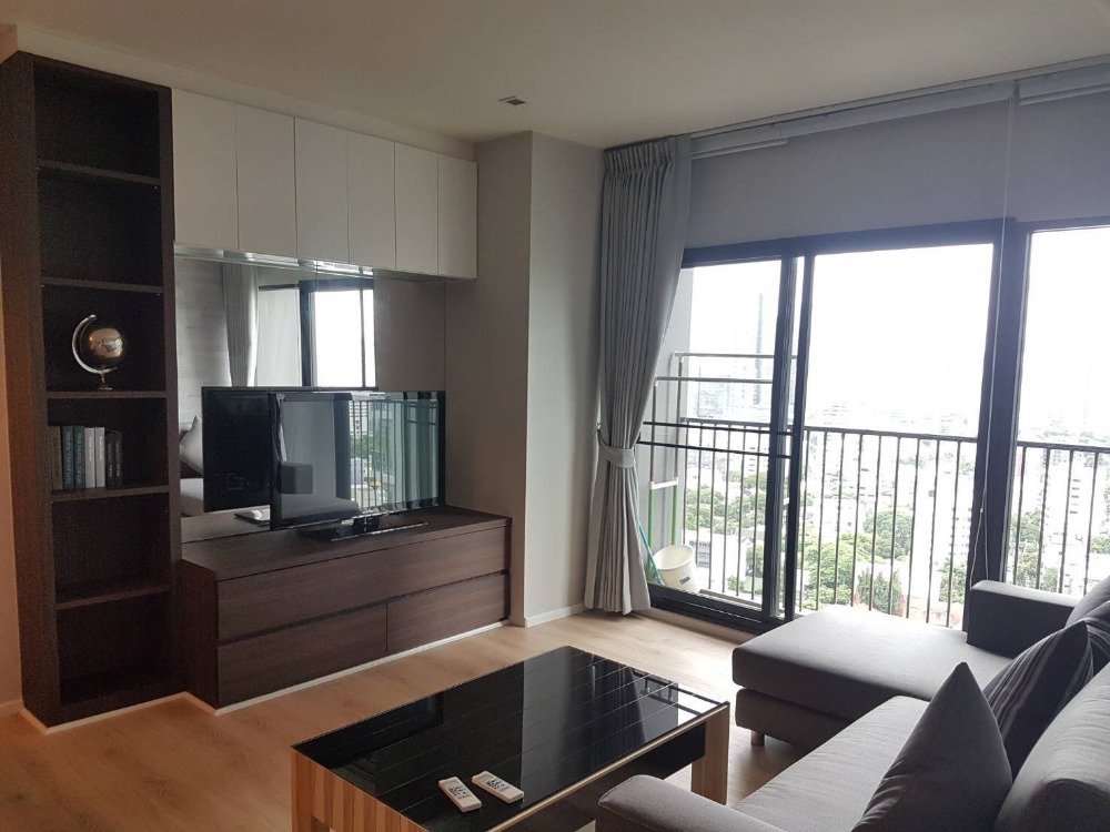 For RentCondoSukhumvit, Asoke, Thonglor : Condo for rent Noble Remix Type 2 bedroom 2 bathroom Size 78 sq.m. Floor 22