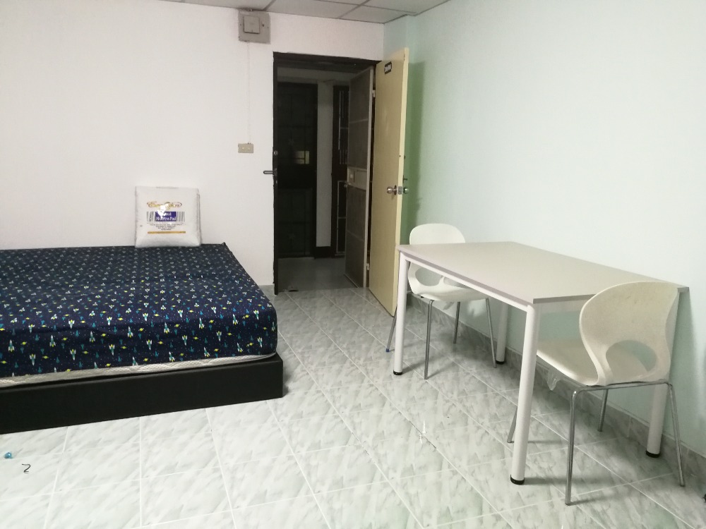 ให้เช่าคอนโดลาดพร้าว101 แฮปปี้แลนด์ : ให้เช่าคอนโด​ HR​ Residence​ แฮปปี้แลนด์​ ขนาด​ 26​ ตรม.