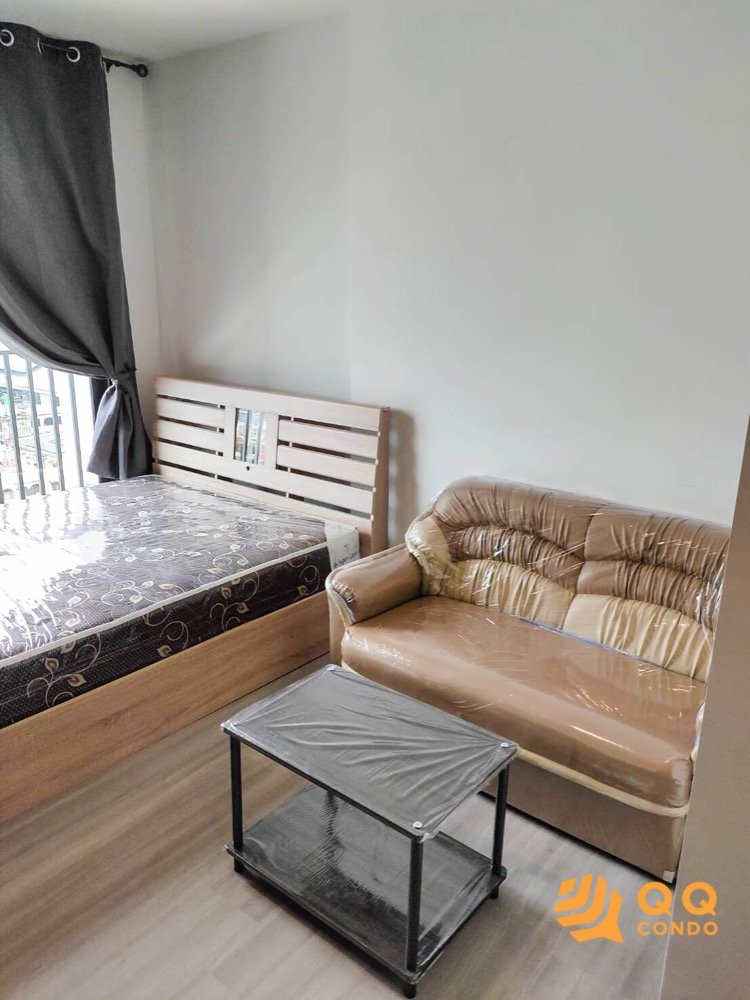For RentCondoPinklao, Charansanitwong : ⚡️✨ For rent The Parkland Charan-Pinklao✨⚡️25 sq m. Studio, ready to move in, near MRT Bang Yi Khan.