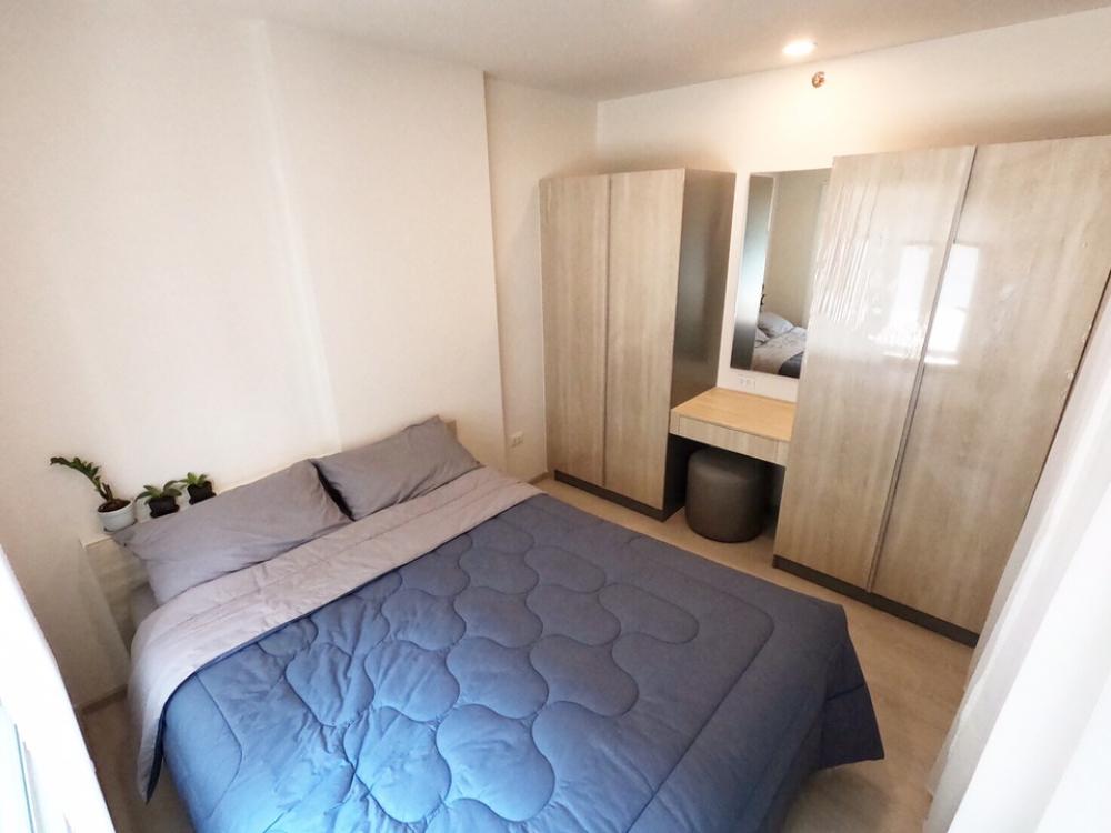 For RentCondoKasetsart, Ratchayothin : 2359-A😊 For RENT 1 bedroom for rent 🚄 near BTS Sena Nikhom 🏢 Feel Phahol 34 Phyll Phahol 34 area: 27.00 sq m Rent:13,000฿📞O86-454O477,O99-5919653✅LineID:@sureresidence