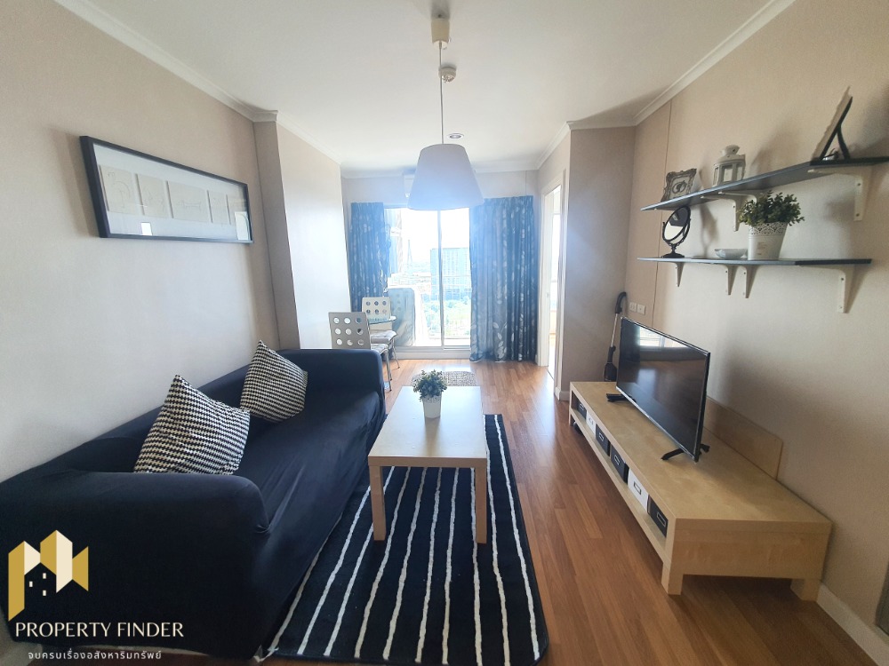 For RentCondoRama3 (Riverside),Satupadit : Condo for rent, river view, Lumpini Park Riverside Rama 3, 27th floor, river view on Bhumibol Bridge.