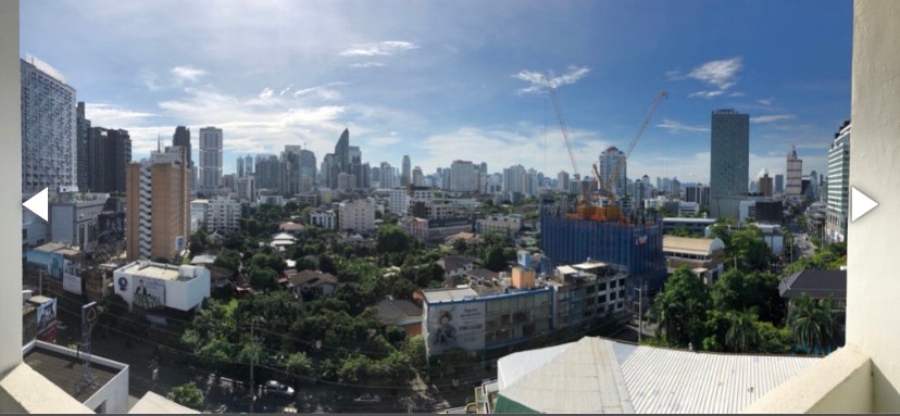 For RentCondoSukhumvit, Asoke, Thonglor : Condo for rent Fifty Fifth Tower Type 2-3 bedroom 2 bathroom Size 170 sq.m.