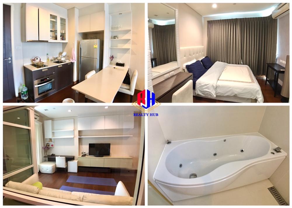 For RentCondoSukhumvit, Asoke, Thonglor : Condo for sale and rent at Ivy Thonglor. North balcony, shaded all year, very new condition.