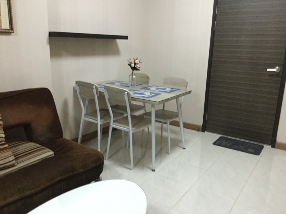 For RentCondoBang kae, Phetkasem : For rent, 2 bedrooms, 11th floor, south by owner