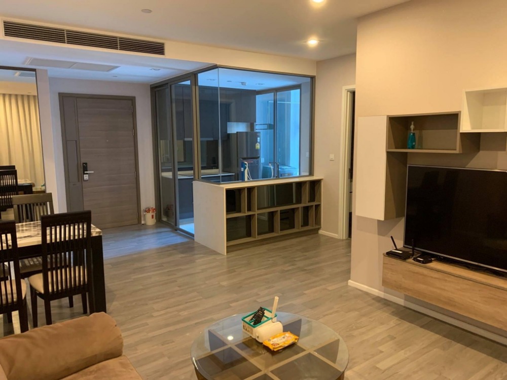 For RentCondoOnnut, Udomsuk : 🌟 for rent : The Room Sukhumvit 69 2 bedroom 2 bathroom 83 sq.m. price 50,000 THB/month Fully furnished  Ready move in near BTS!! 🌟