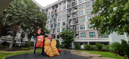 For SaleCondoBang kae, Phetkasem : Condo for sale, Icondo Petchkasem 39, Building A, only 350 meters into the alley, near BTS Bang Wa.