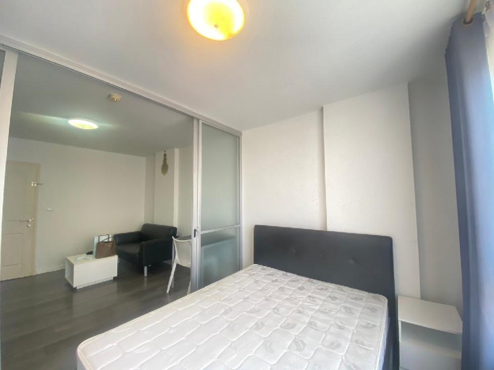 For RentCondoPathum Thani,Rangsit, Thammasat : Phase 1 available, ready to stay July 66, 8th floor, garden view 🔥 Hurry up and call.