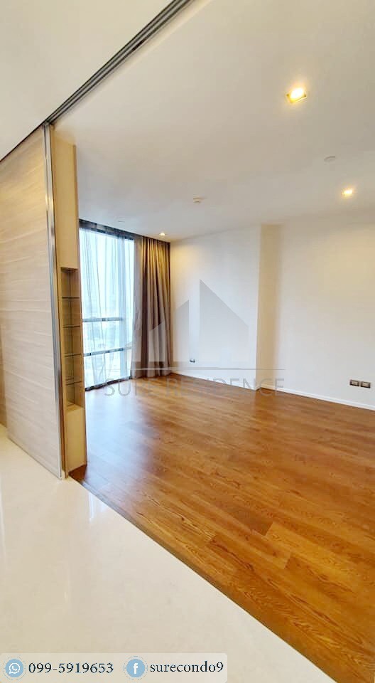 ให้เช่าคอนโดสาทร นราธิวาส : 0383😊😍 For RENT, SELL ให้เช่า,ขาย 1 ห้องนอน🚄ใกล้ BTS สุรศักดิ์ 🏢เดอะ แบงค็อค สาทร The Bangkok Sathorn🔔พื้นที่:62.00ตร.ม.💲เช่า:45,000฿💲ขาย:14,500,000฿ 📞O99-5919653,065-9423251✅LineID:@sureresidence