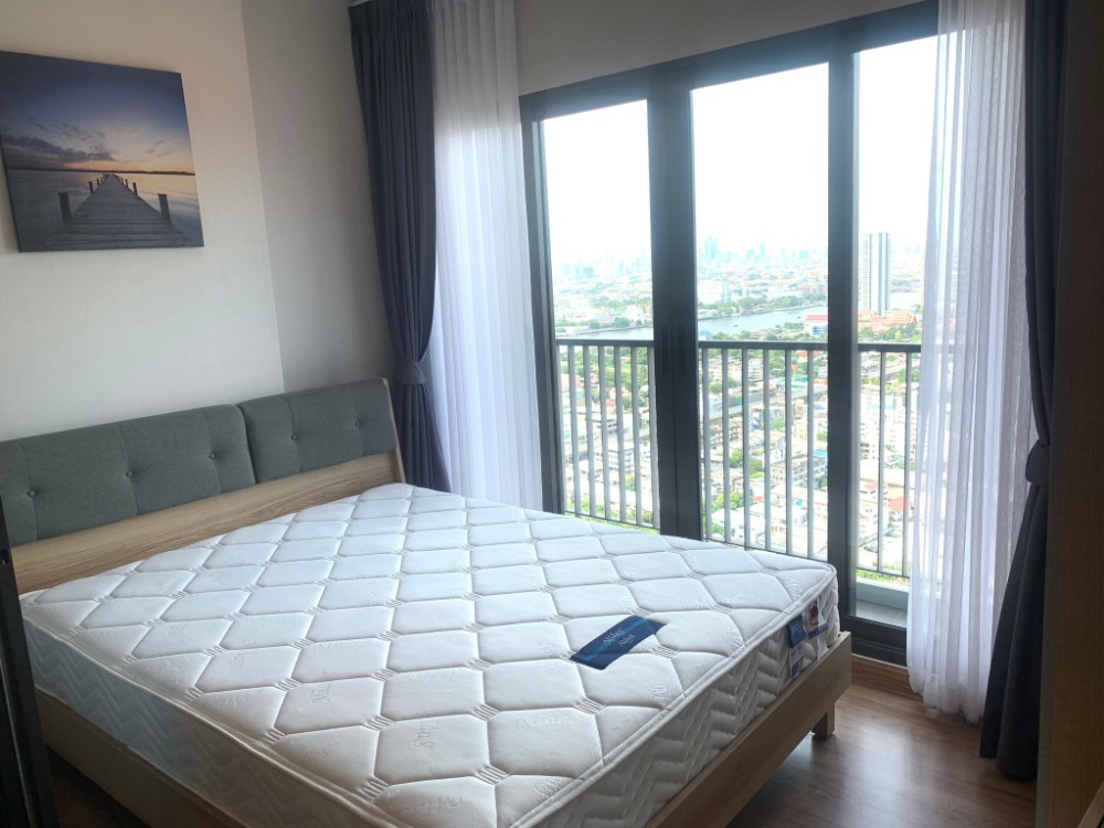 For RentCondoPinklao, Charansanitwong : FOR Rent The Tree Rio Bang-Aor Unit 315/1200