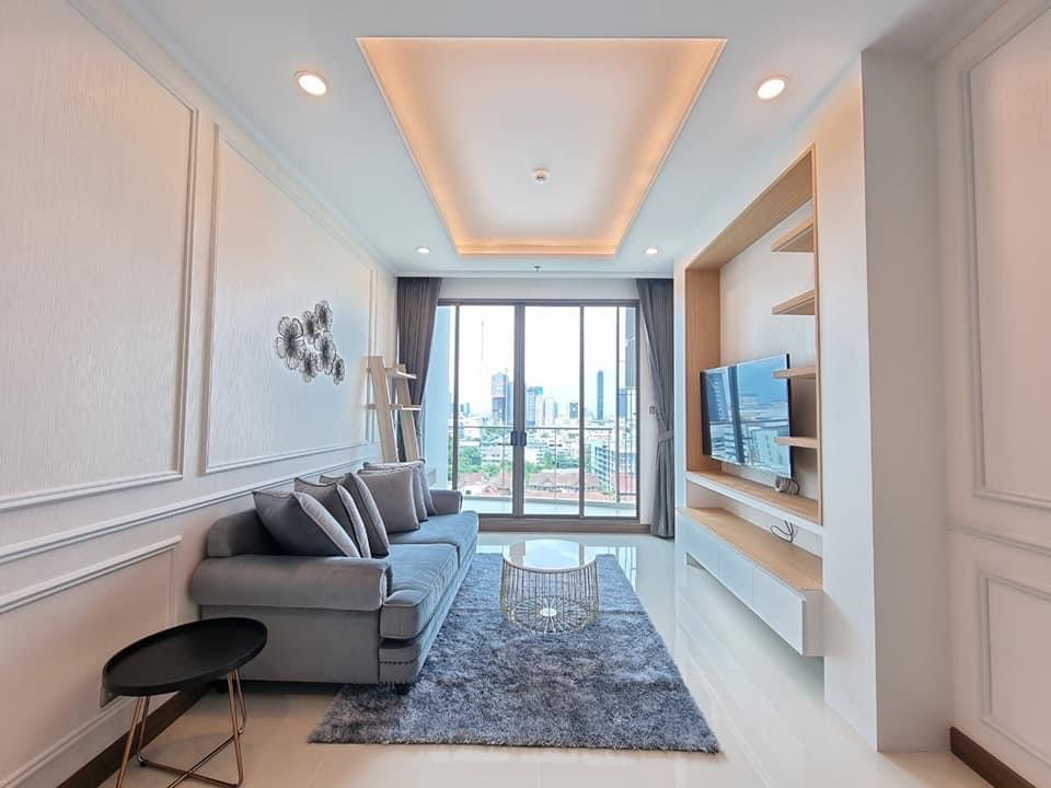 ให้เช่าคอนโดสุขุมวิท อโศก ทองหล่อ : ✨Supalai oriental sukhumvit 39 ให้เช่า 2 ห้องนอน 2 ห้องน้ำ 82 ตร.ม. ชั้น 11 เฟอร์ครบพร้อมอยู่ใกล้ BTS พร้อมพงษ์เดินทางสะดวก✨