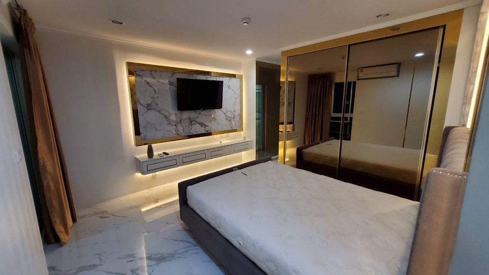 For RentCondoOnnut, Udomsuk : ** Condo for rent, Regent Home Sukhumvit 97/1 combine, very beautiful room, size 57 sqm., price 15,000 baht